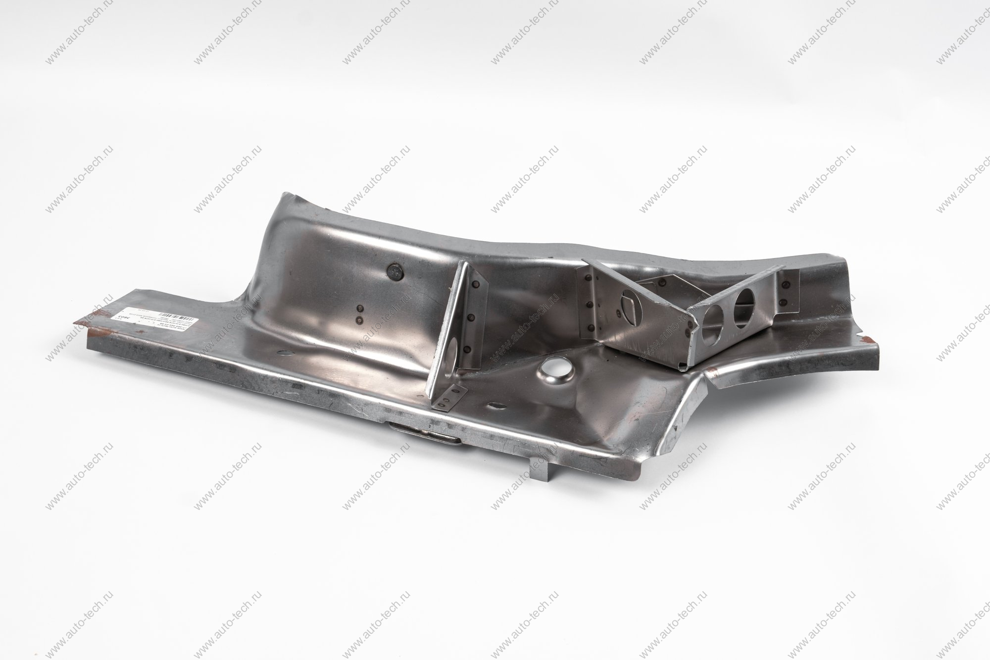 Ремонтная часть заднего лонжерона ВАЗ-2108 левая (средняя) Камаз KAMAZ 21080-5101375-65
