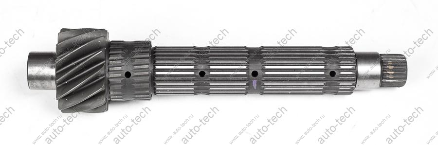 Вал вторичный LADA Largus КПП-JR5(14-69) Renault RENAULT 8200948923