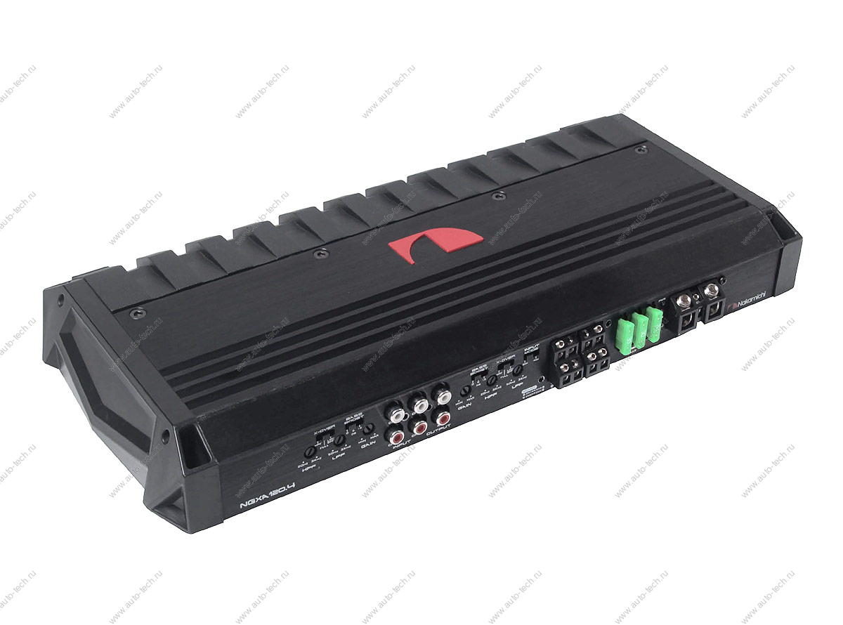 Усилители NAKAMICHI NGXA120.4 NAKAMICHI NAKAMICHI NGXA120.4