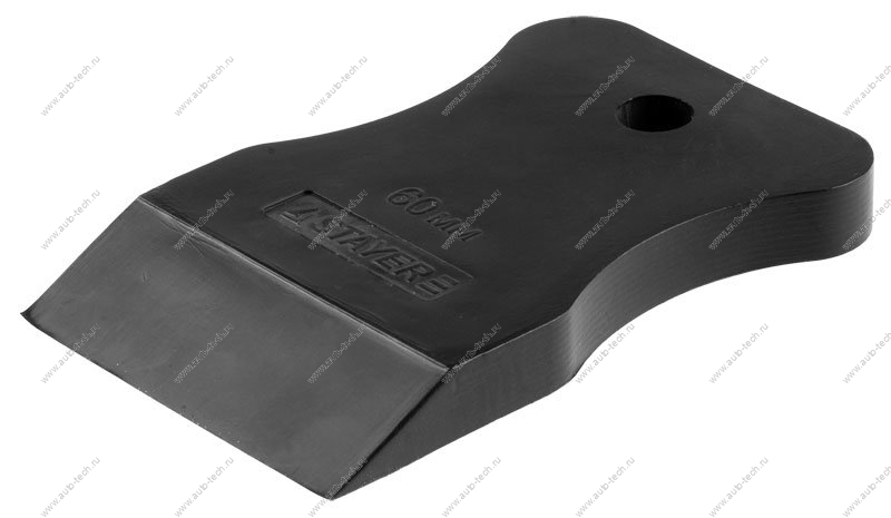 Шпатель резиновый 40мм черный STAYER MASTER  1015-40.z02