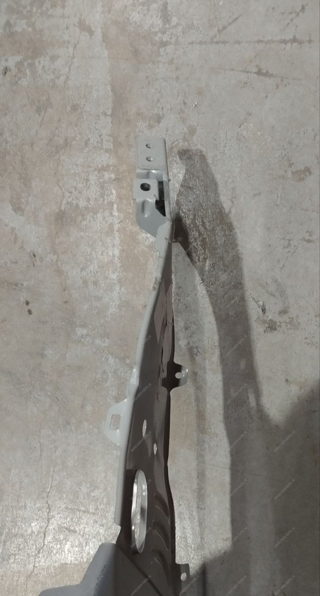 Панель LADA Vesta брызговика правая (щит)(катафорезный грунт) Lada LADA 8450039276