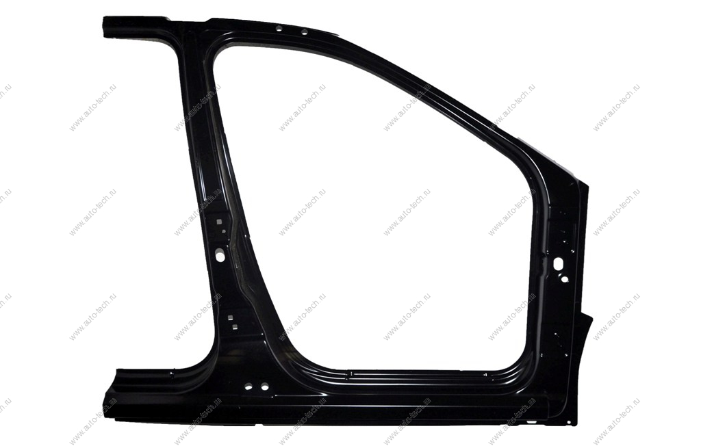 Проем двери передней правой RENAULT Logan/Рено Логан 760126014R/760309989R Румыния ОРИГИНАЛ RENAULT 760209036R