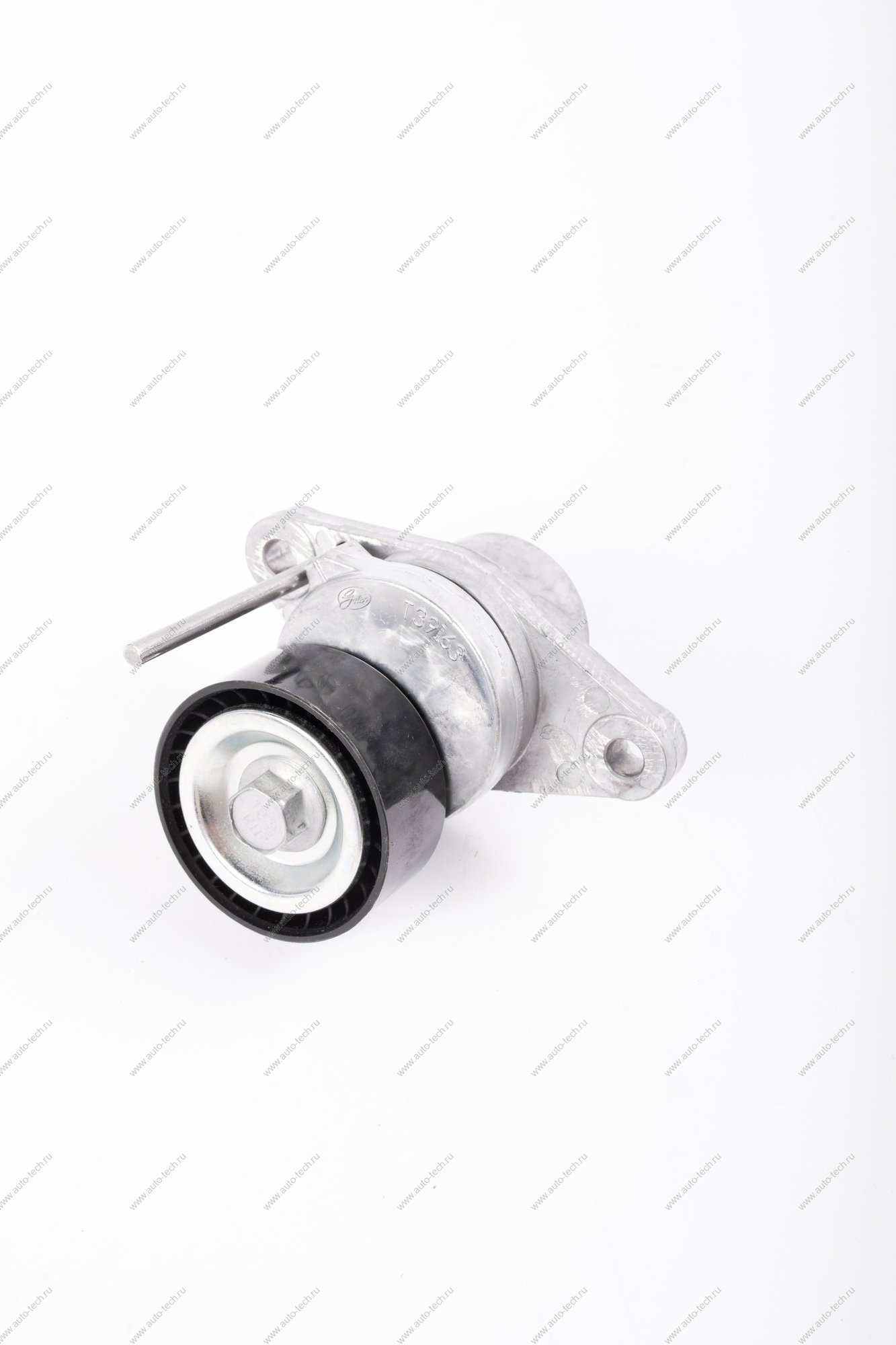 Ролик (25*D60) с натяжителем Lada Largus ремня доп. оборуд. с ГУР и кондиц. (GATES) Renault. Ролик (25*D60) с натяжителем Lada Largus ремня доп. оборуд. с ГУР и кондиц. (GATES) Renault.