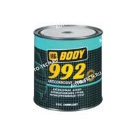 Грунт 992 1К антикоррозийный черный 1л Body Body 992.02.0000.1