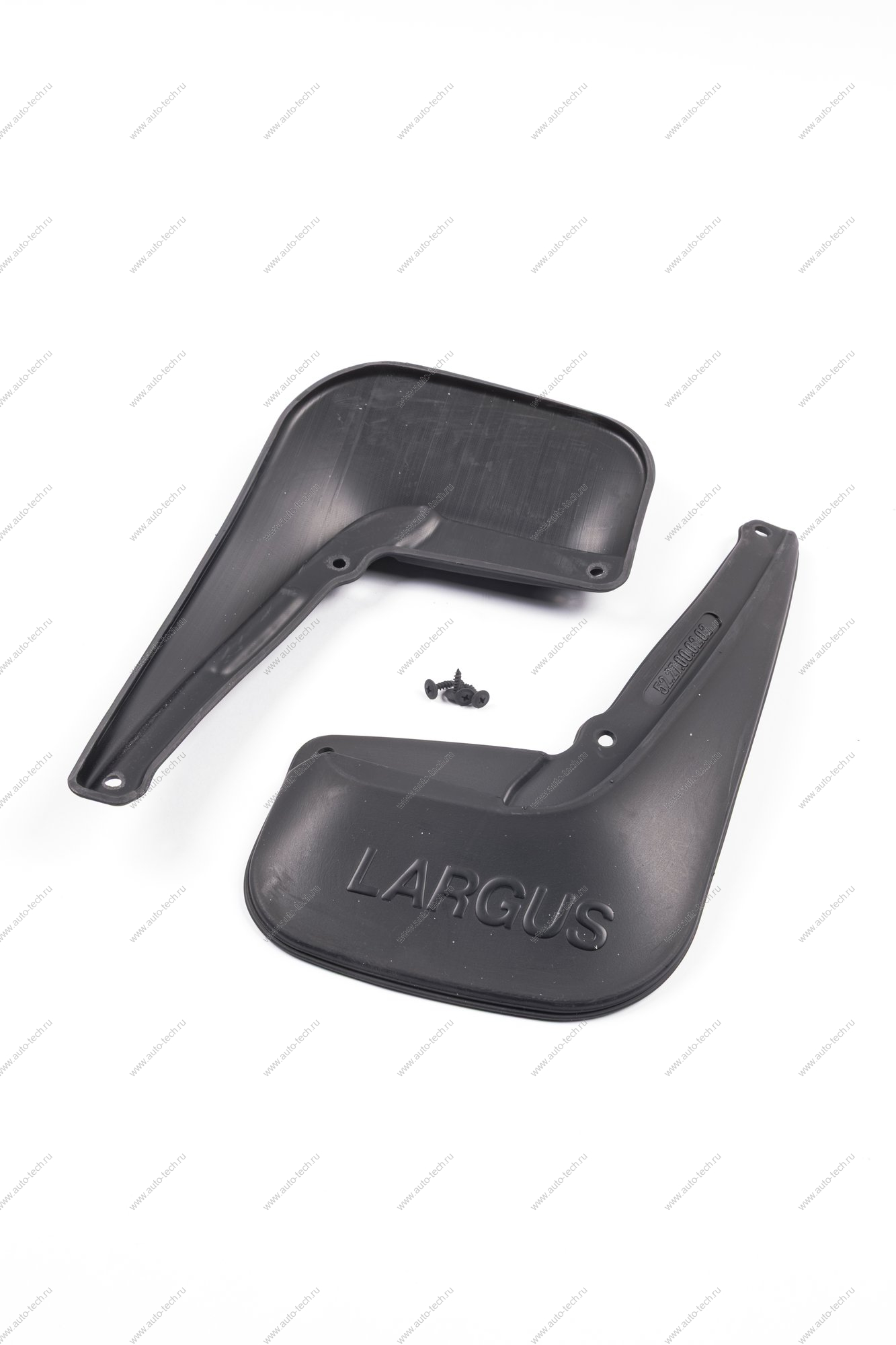Брызговики LADA Largus задних колес к-т (Дополнительное оборудование) Lada LADA 99999901021382