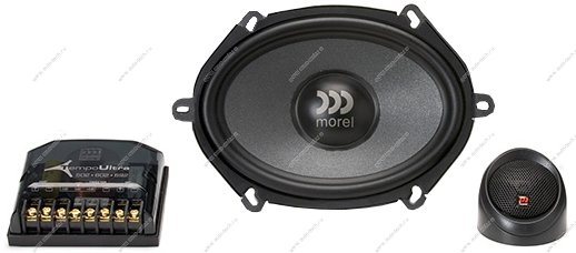 Автомобильная акустика MOREL TEMPO ULTRA 692 - 2WAY MOREL MOREL TEMPO ULTRA 692 - 2WAY