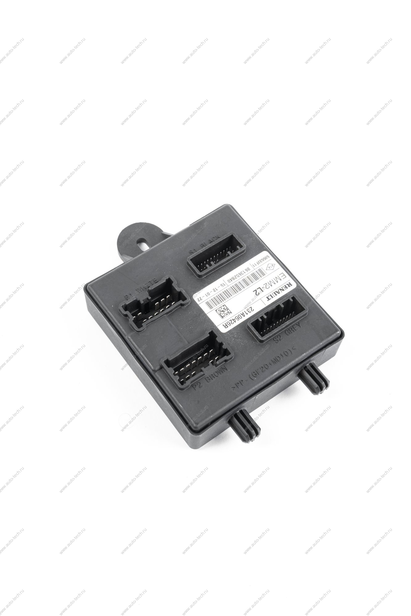 Блок кузовной электроники дополнительный LADA Vesta FL Renault RENAULT 231A06426R