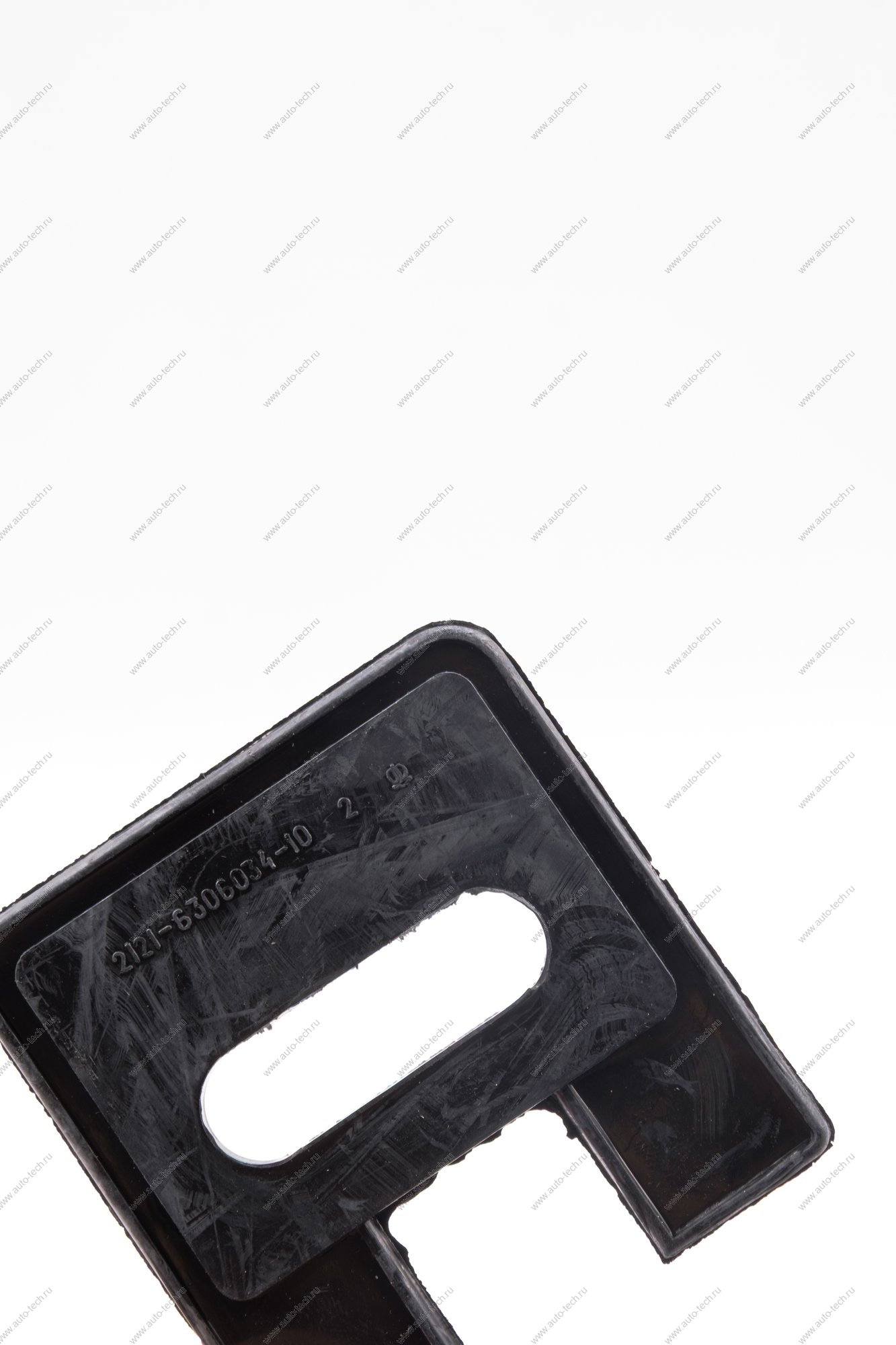 Прокладка ВАЗ-2121 неподвижного звена петли двери задка Lada LADA 21210-6306034-10