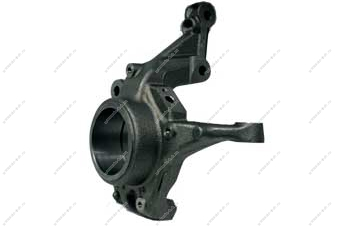 Кулак RENAULT Duster /Рено Дастер поворотный задний левый Renault RENAULT 430190026R