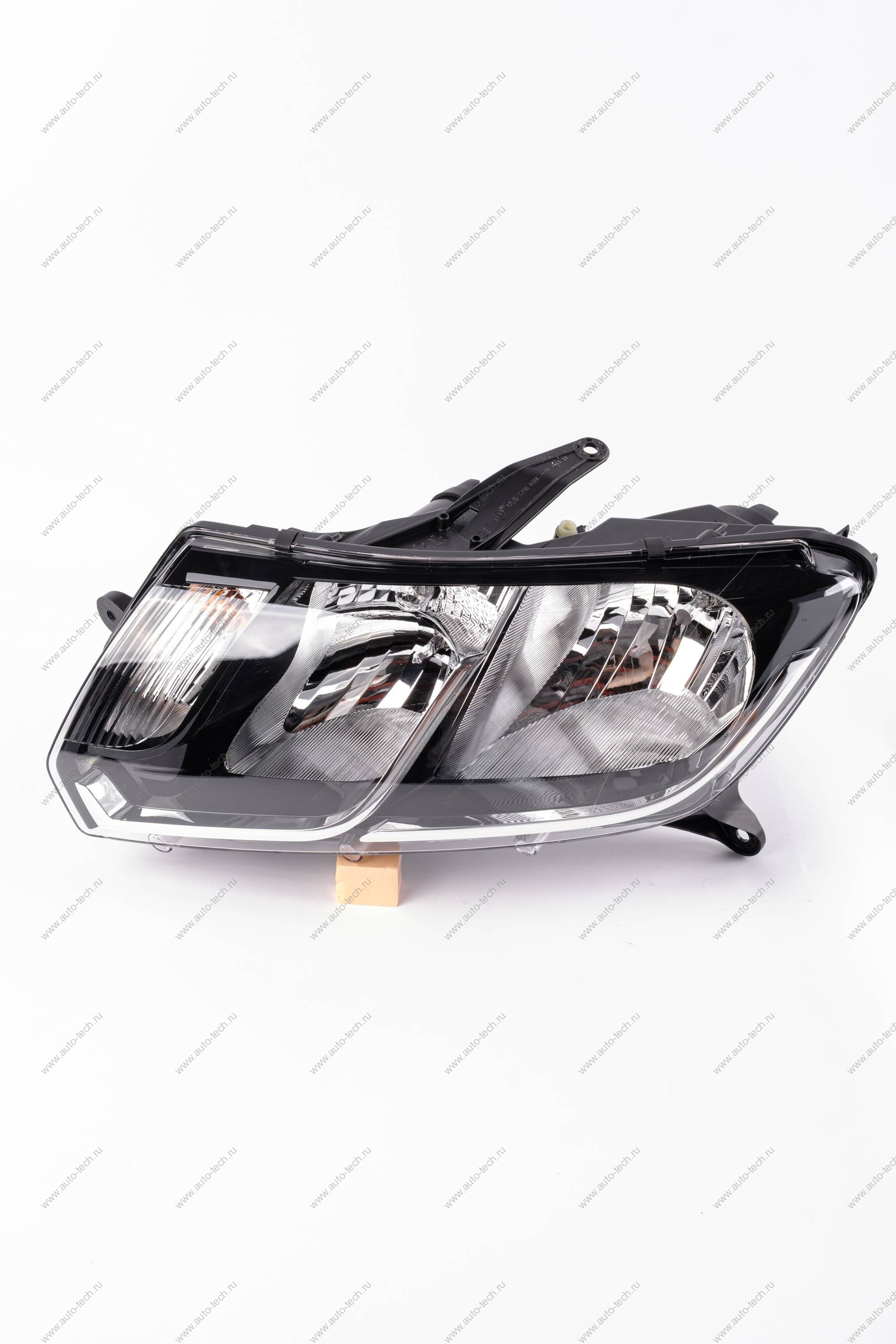 Фара левая RENAULT Logan 2014- лампа H7 ORIGINAL Renault RENAULT 260607796R Фара левая RENAULT Logan 2014- лампа H7 ORIGINAL Renault RENAULT 260607796R