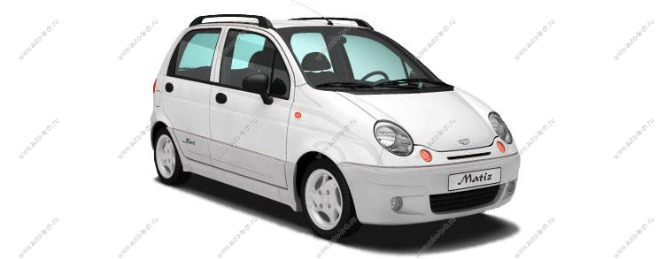 Бампер задний крашеный DAEWOO Matiz 01-05г Бело-дымчатый GAZ Api Api KCG02-24110-GAZ