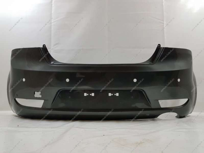 Бампер задний HB 10-12 Kia Ceed 2007-2011 KIA HYUNDAI Hyundai/KIA 866111H200
