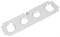 Усилитель порога ВАЗ-2109 (короткий) Lada LADA 21090-5401104-00