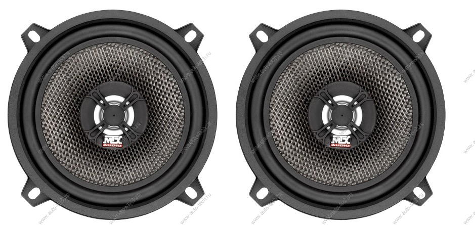Коаксиальная акустика MTX AUDIO T6C502 MTX AUDIO MTX AUDIO T6C502