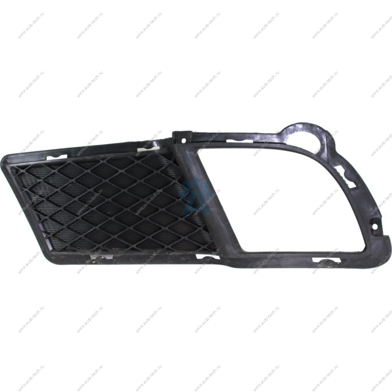 Решетка левая под ПТФ Kia Cerato 2009-2012 TYG TYG KACET09-192-L
