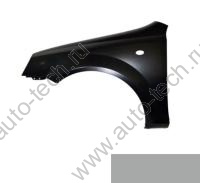 Крыло крашеное CHEVROLET LACETTI (SD/WGN) перед. лев (с отв. повт.) GAN - SWITCHBLADE SILVER API Крыло крашеное CHEVROLET LACETTI (SD/WGN) перед. лев (с отв. повт.) GAN - SWITCHBLADE SILVER API