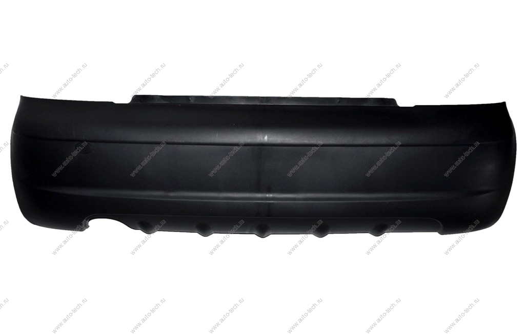 DAEWOO Matiz Накладка заднего бампера 96563473 GM  96562595