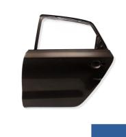 Дверь задняя левая крашеная VW POLO (седан) 2010-2020 (3J - COPPER ORANGE) Китай Дверь задняя левая крашеная VW POLO (седан) 2010-2020 (3J - COPPER ORANGE) Китай