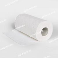 Салфетки TOR PAPER R2 White 38смх36см 2-слойные бумажные тисненые 40г/м2 в рулоне 360м (1000шт) TOR 1206-0501