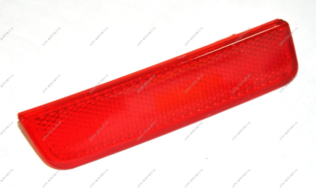 Катафот заднего бампера RENAULT Duster/Рено Дастер левый 41161350 Atek Китай  41161350