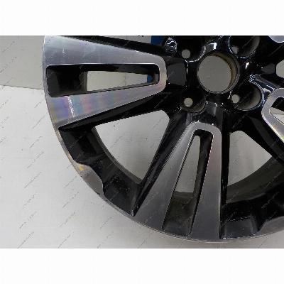 Диск колесный R-17 LADA Vesta SW Cross литой Light alloy wheel 6,5Jx17Н2 black (черный лак)("КиК" ) Lada LADA 8450031855