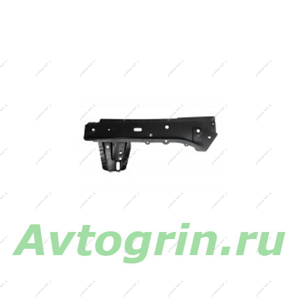 Усилитель переднего бампера RENAULT Logan/Рено Логан после 2010 г. (ORIGINAL) Renault RENAULT 6001551322
