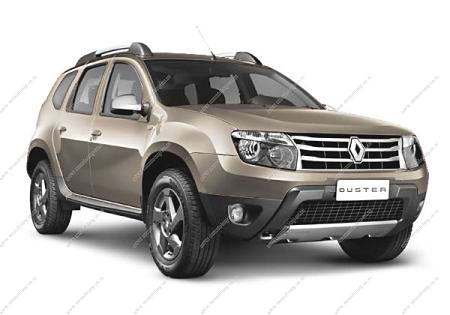 Бампер передний RENAULT Duster крашеный Светлый базальт KNM без отв под птф 2010-2014 Api Api 620220025R-KNM