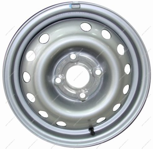 DAEWOO Nexia N-100 Диск колесный "13" серый GM GM 94798333
