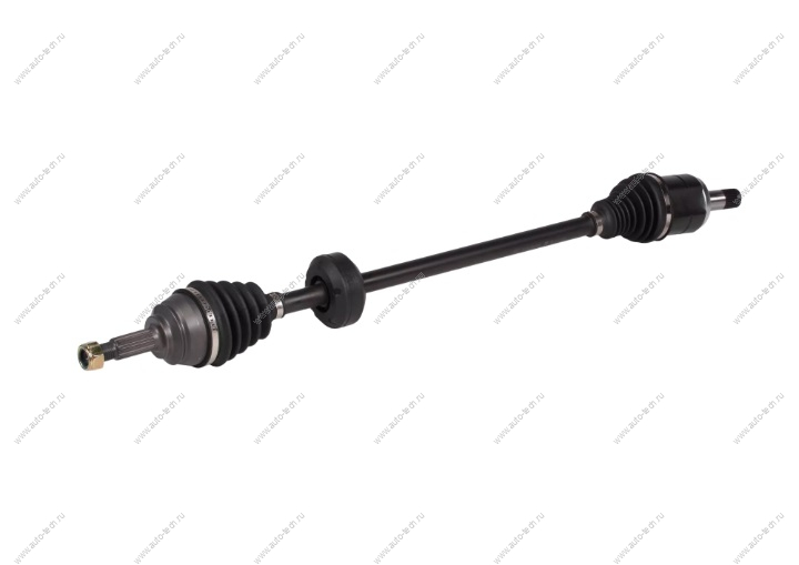 Привод правого переднего колеса (24*33зуб) LADA XRAY/Largus (GKN Driveline) Lada LADA 8450020013