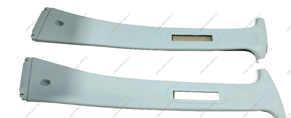 Обивка новая центр.стойки ВАЗ-2170 верхн прав+лев к-т Сызрань LADA 21700-5402128+29