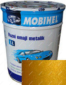 Базовая эмаль металлик Mobihel Золотая осока 1л MOBIHEL 308