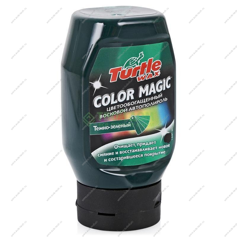 Полироль 0,3л Color Magic TD темно-зеленый Color Magic 000
