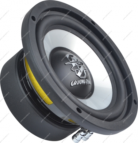 Сабвуферные динамики GROUND ZERO GZIW 165X GROUND ZERO GROUND ZERO GZIW 165X