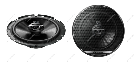 Автомобильная акустика PIONEER TS-G1730F PIONEER PIONEER TS-G1730F