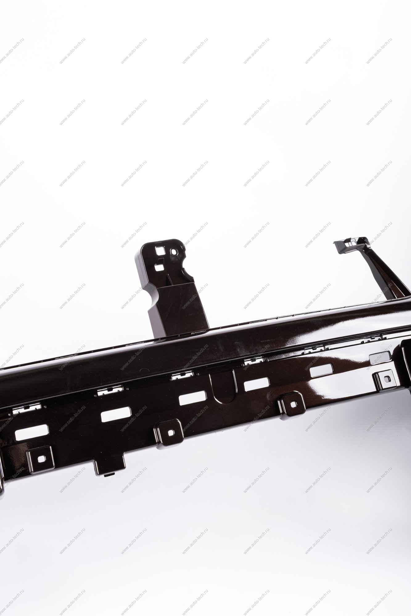 Бампер передний RENAULT Duster 2014- крашеный Темный каштан D17 Bodyparts Bodyparts 620224960R-D17