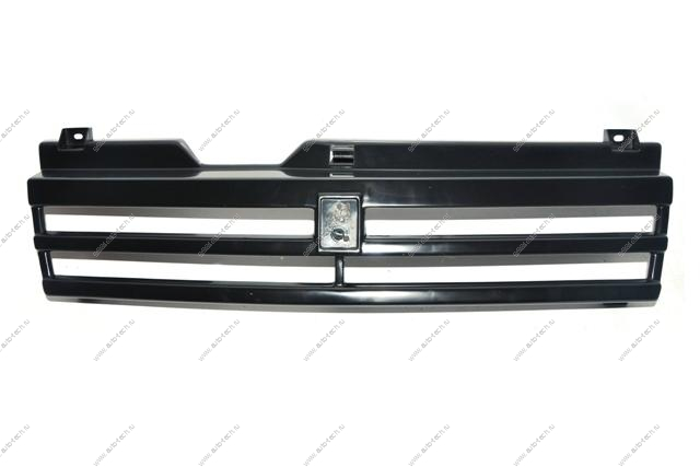Решетка радиатора ВАЗ-21093 (черная) Кампласт LADA 21093-8401016-02