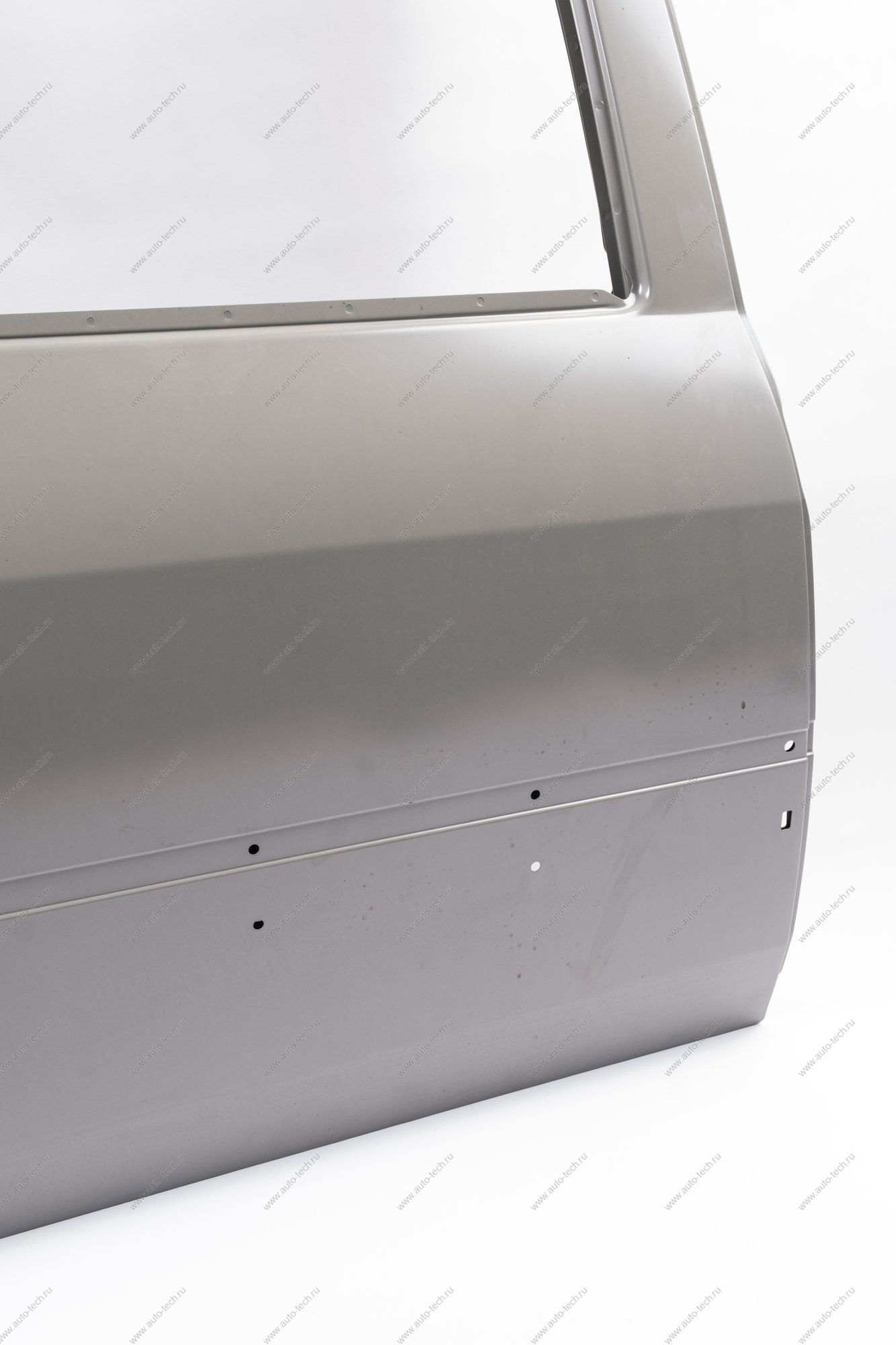 Дверь задняя правая (под стекло) LADA Largus/Лада Ларгус (с отв. под молдинг) с герметиком Lada LADA 821009310R