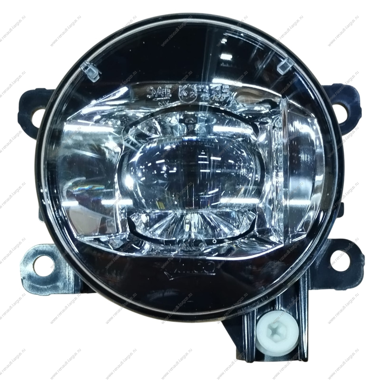 Фара противотуманная правая LЕD (с подсветкой поворота) LADA Vesta NG ORIGINAL (Valeo) Renault RENAULT 261509314R