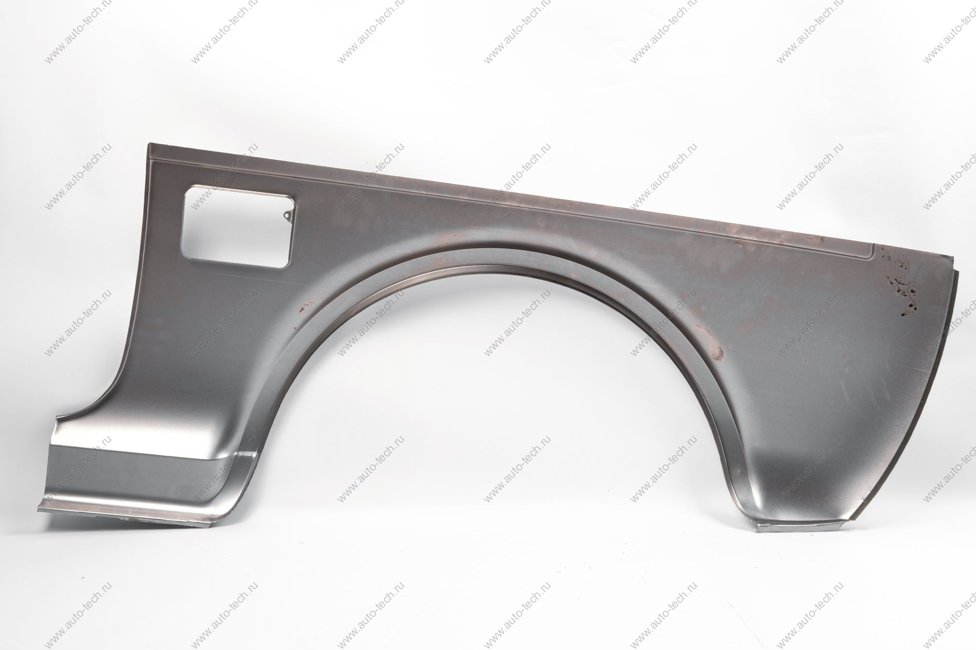 Ремонтная часть заднего крыла ВАЗ-21213 правая (полукрыло) Kamaz KAMAZ 21210840401663
