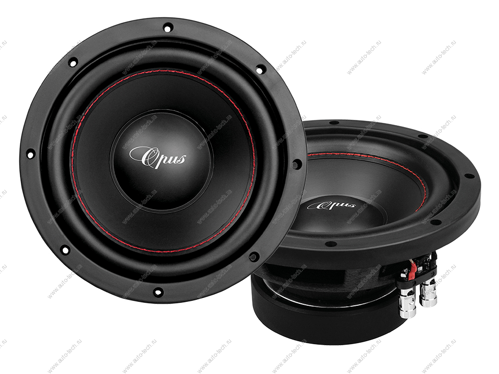 Сабвуферные динамики OPUS 200FA (20cм) FREE AIR OPUS OPUS 200FA