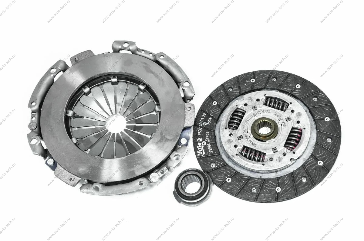 Сцепление ВАЗ-2170,1118 1.6 16V (КПП с тросовым приводом) в сборе ,АВТОПРИБОР, (ORIGINAL) Lada LADA 21703160100025