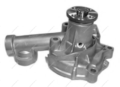 Помпа водяная Mitsubishi 67338 Ruville RUVILLE 67338