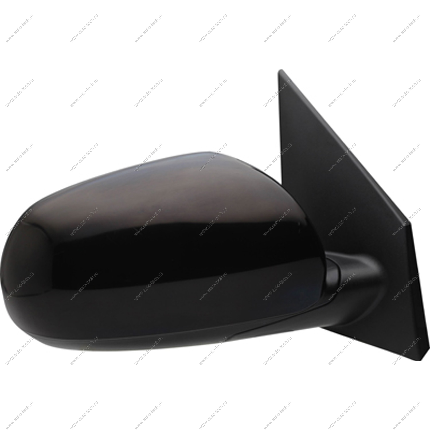 Зеркало правое электр без подогрева Кiа Rio 2011-2014 Bodyparts Bodyparts KIRIO11-M0E-R