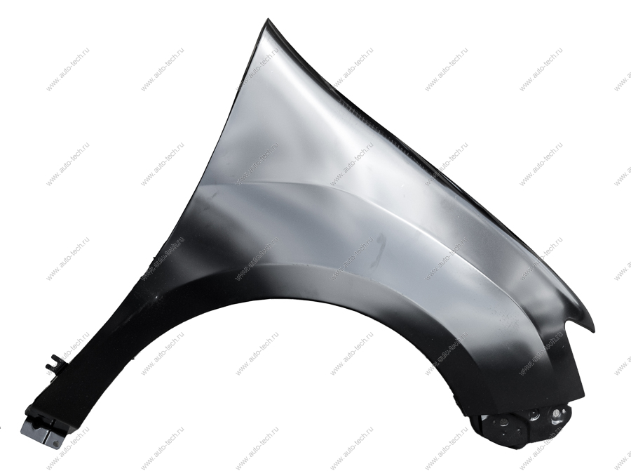 Крыло RENAULT Logan/Рено Логан переднее правое без отвер. под повторит. 2014- Sehun SEHUN SH000191