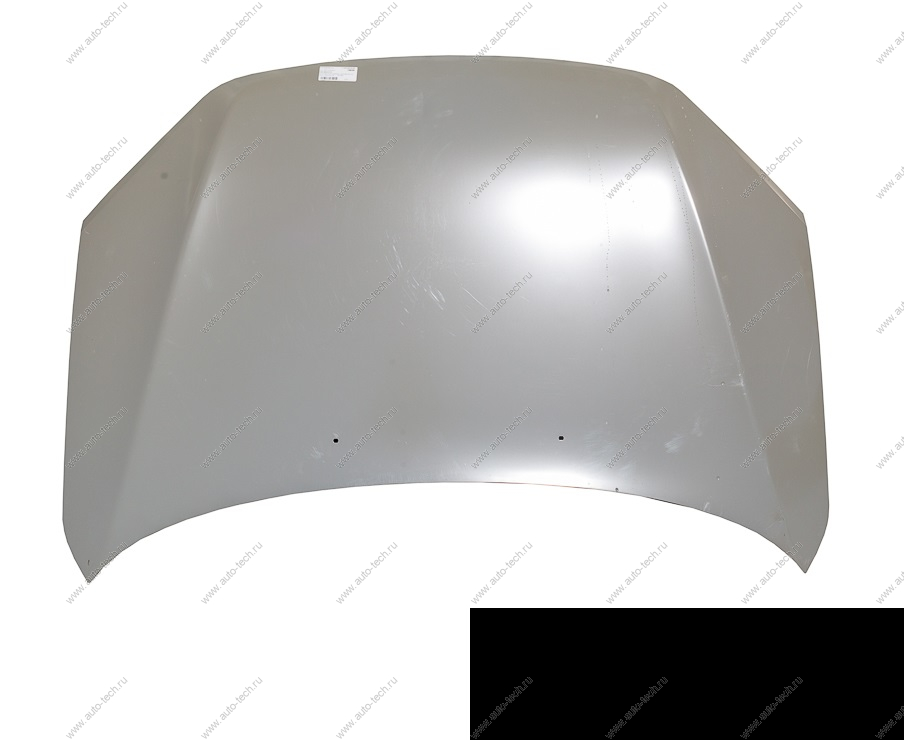 Капот ВАЗ-2190 крашеный 665 Космос АвтоВАЗ LADA 21900-8402010-665