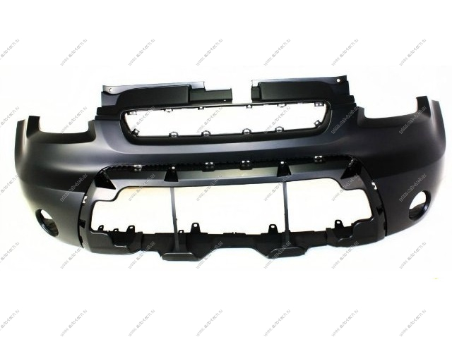 Бампер передний Kia Soul 08-13 SIGNEDA SIGNEDA PKA04028BA