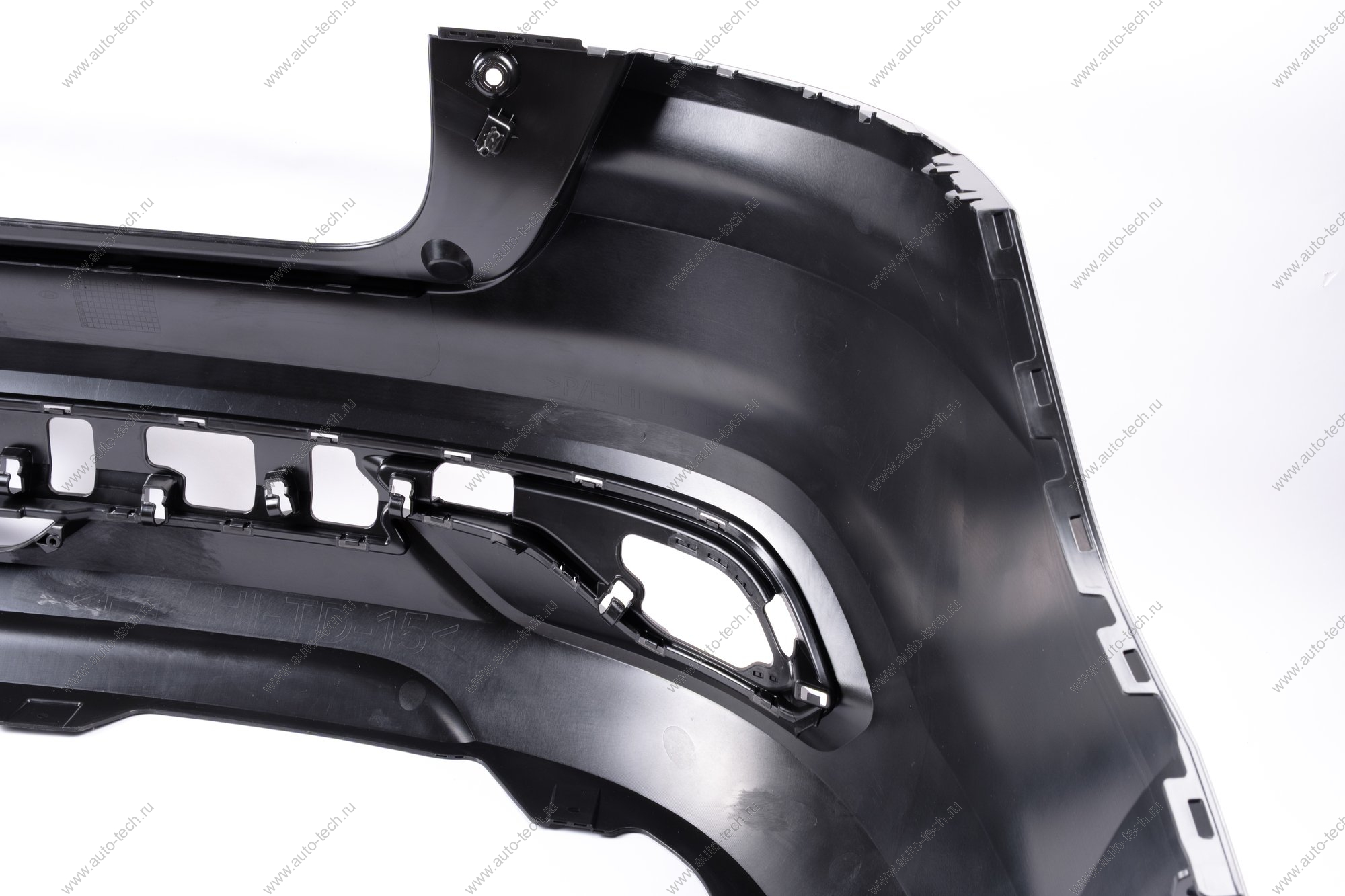 Бампер задний (под окраску) LADA ISKRA (седан, универсал) Lada LADA 8460012521