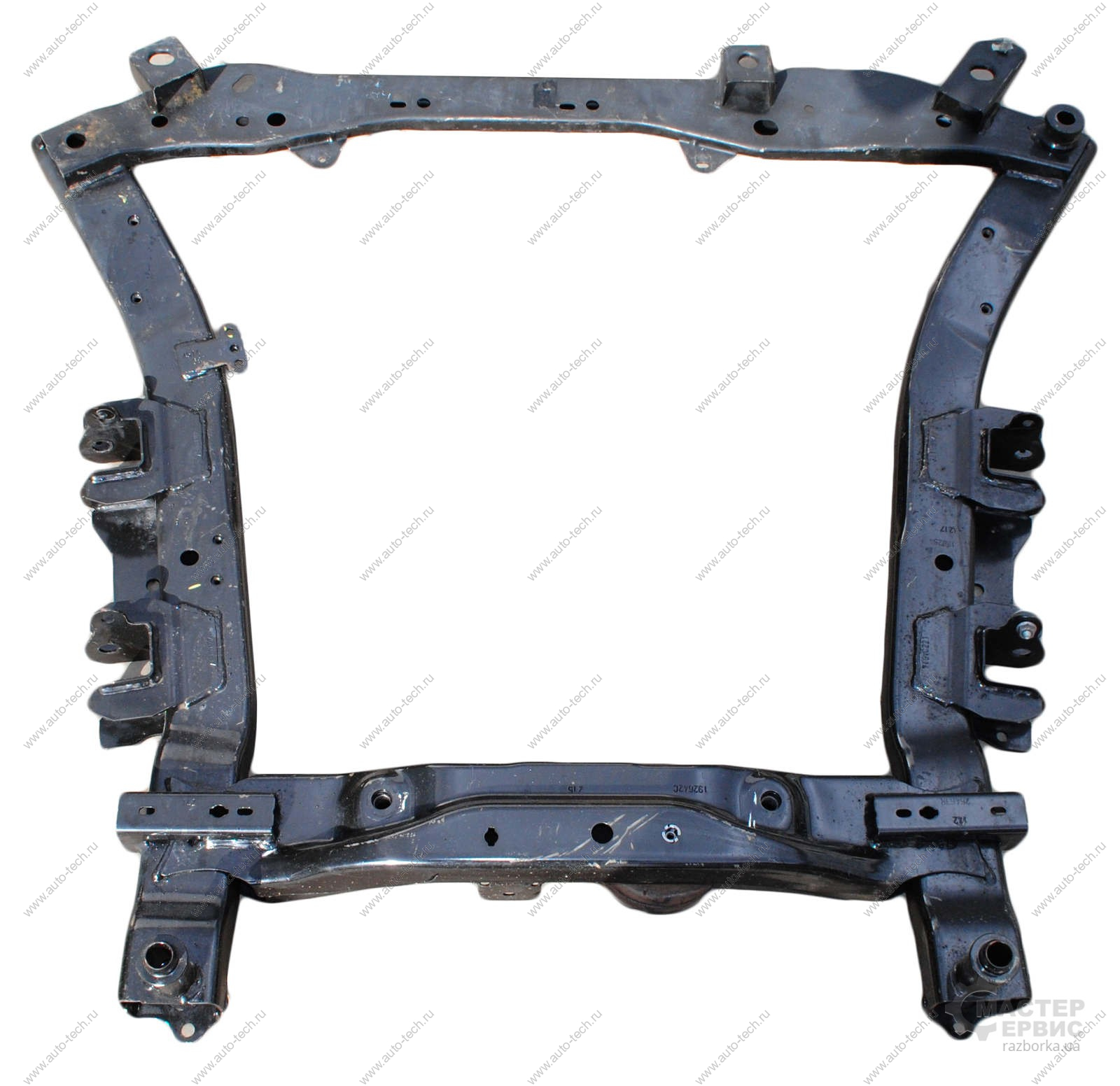 Подрамник RENAULT Duster/Рено Дастер 2015- Renault  544015348R