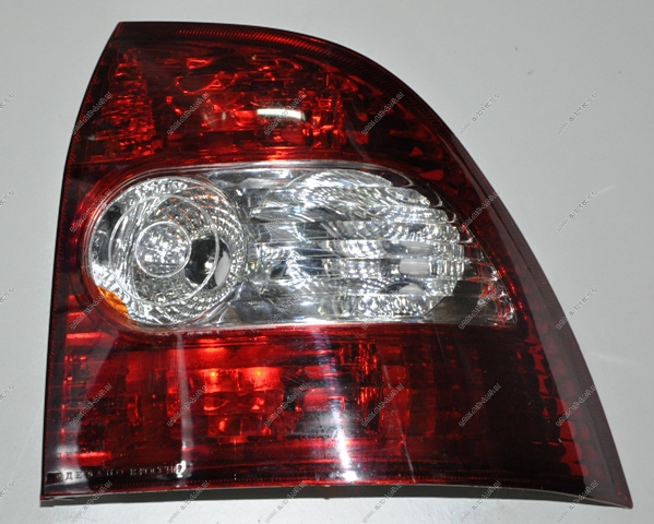 Корпус ВАЗ-2170 заднего фонаря правый Тольятти LADA 21700-3716030-01