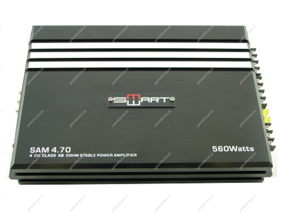 Усилители SMART SAM 4.70 SMART Smart SAM 4.70